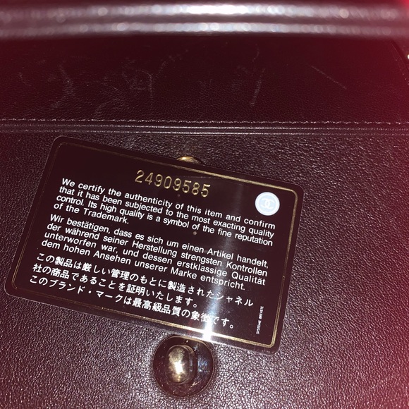 Coco Chanel Crossbody Bag - Picture 1 of 3